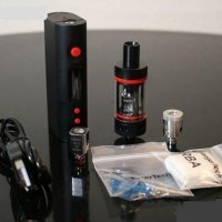 електронна цигара наргиле вейп vape SUBOX Mini Starter Kit , снимка 6 - Вейп без пълнители - 25849077