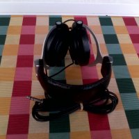 SAUND  STEREO HEAEDPHONES-колекционерски слушалки, снимка 4 - Слушалки и портативни колонки - 25723522