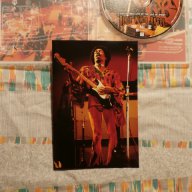 DVD - Jimi Hendrix - Live, снимка 3 - DVD дискове - 14937594