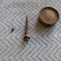 Стара масльонка #3, снимка 4 - Антикварни и старинни предмети - 22317495