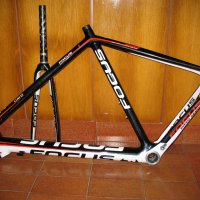 carbon frame Focus Cayo  , снимка 4 - Велосипеди - 22452349