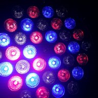 ТОП Артикул! Професионална Дискотечна лампа PAR36 RGB LED, снимка 4 - Осветление - 12892763
