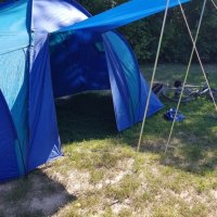 Палатки и къмпинг оборудване , снимка 3 - Палатки - 24380113