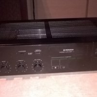 pioneer sa-330 stereo amplifier-внос швеицария, снимка 4 - Ресийвъри, усилватели, смесителни пултове - 23856350