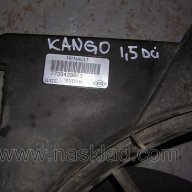 Renault Kangoo / Рено Канго 1.5 DCI/1.2i 16V 2005 г., снимка 14 - Автомобили и джипове - 10063087