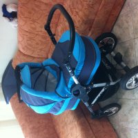 Бебешка и детска комбинирана количка Х6, снимка 4 - Детски колички - 24523716