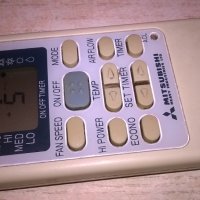 mitsubishi remote control-внос швеицария, снимка 1 - Други - 25026343