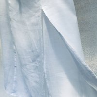 🇮🇹 Идеална италианска пола,лен, снимка 4 - Поли - 25797140