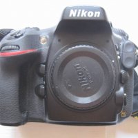 Продавам фотоапарат Nikon d800Е, снимка 2 - Фотоапарати - 22706640