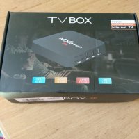 Tv Box, снимка 1 - Приемници и антени - 26200822
