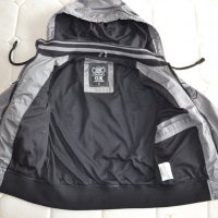 Ново детско пролетно яке с качулка за дете на 7-8 г. , снимка 3 - Детски якета и елеци - 22291194