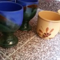 чаши , кашпи , керамика, снимка 5 - Други - 21427926