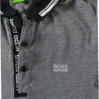 hugo boss green paule 4 - страхотна мъжка тениска, снимка 2 - Тениски - 25604774