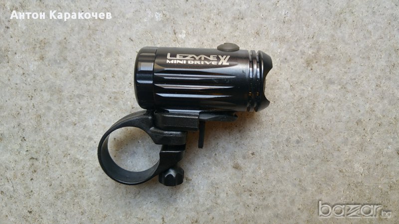 Продавам: Фарче LEZYNE Mini Drive XL (Чисто Ново), снимка 1