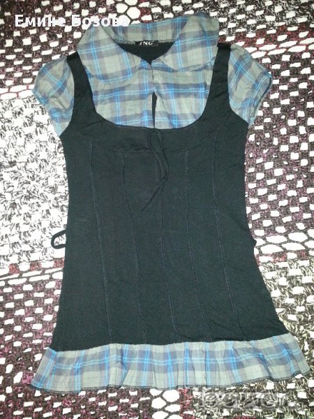 Различни ризи,жилетка, снимка 1