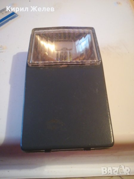 Стар фенер от соца-37, снимка 1