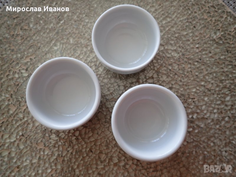 керамични купички от Анкара, снимка 1