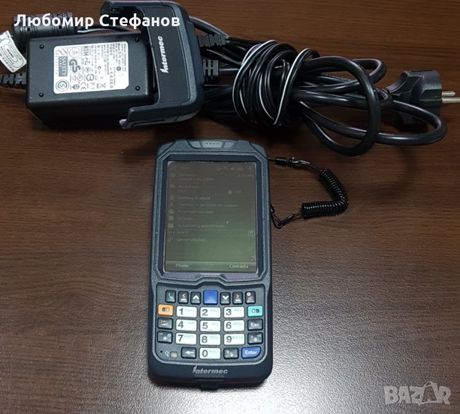 Мобилен компютър Intermec CN50, снимка 1