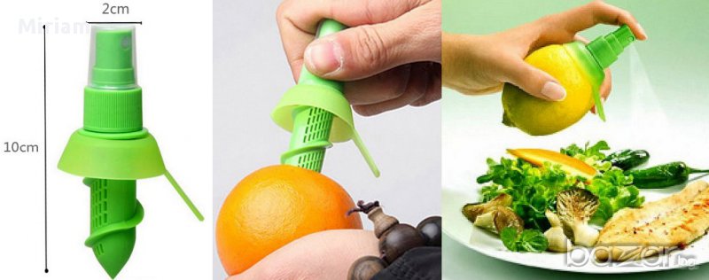 Цитрусова пръскачка 3 лв., снимка 1