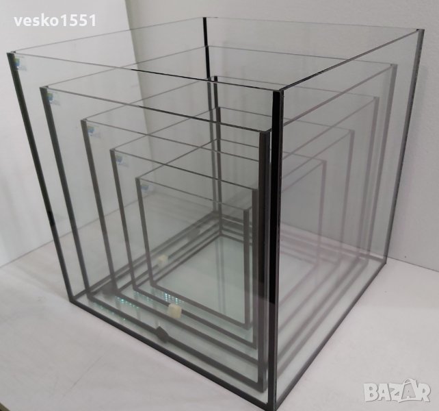 Нано аквариуми, снимка 1