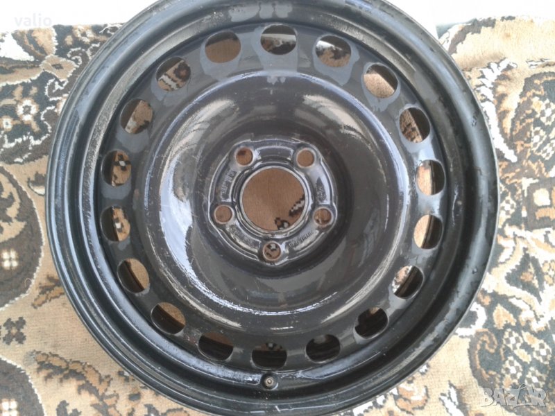 желязна 5/110/16 опел, снимка 1