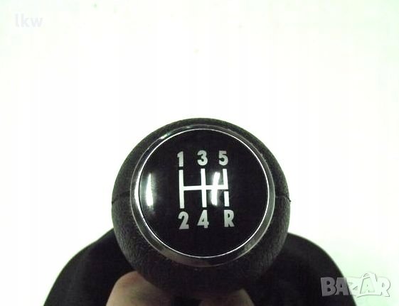 Топка с маншон за скоростен лост за VW Passat B5 -5скорости, снимка 1