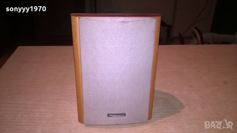 pioneer s-dv88st front 40w/8ohm-15х11х8см-внос англия, снимка 1