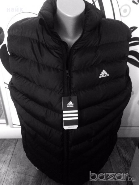 Мъжки спортен елек/грейка Адидас /реплика/, снимка 1