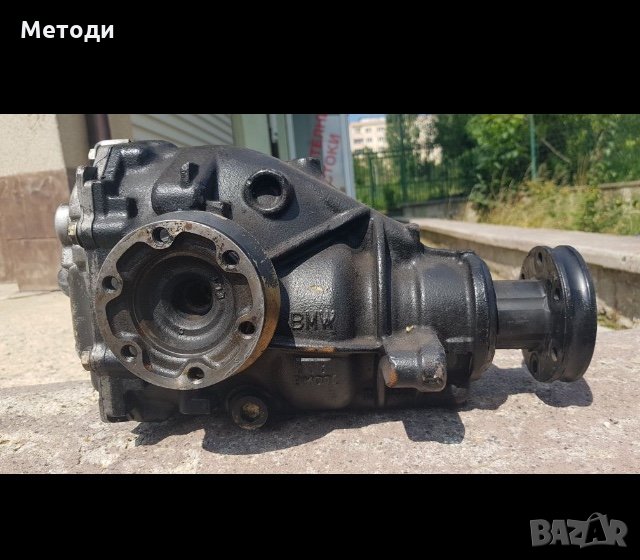 Деференциал BMW 320d , снимка 1