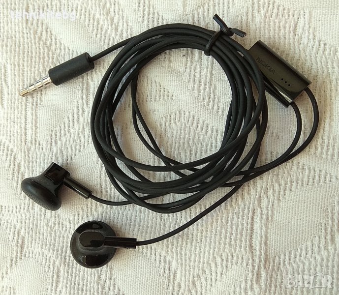 ⭐⭐⭐ █▬█ █ ▀█▀ ⭐⭐⭐ NOKIA/Microsoft - оригинални нови слушалки с хендсфри, снимка 1