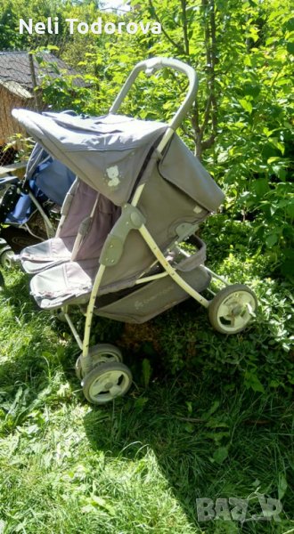 2 броя бебешки колички, снимка 1