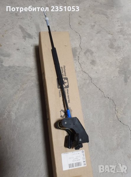 Горна брава задна врата за Seat Inca, снимка 1