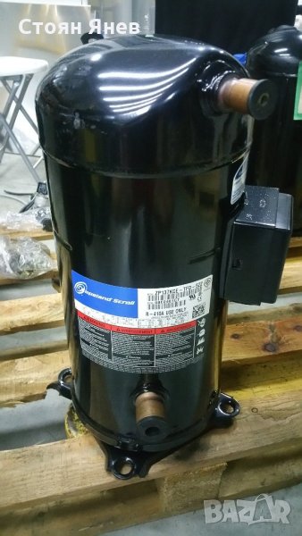 Хладилен компресор Copeland ZP103KCE-TFD-522, снимка 1