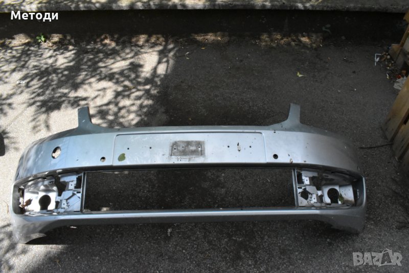 Skoda Octavia III 5E предна броня оригинална, снимка 1