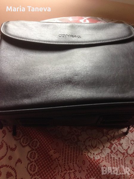 Чанта "Компак" за преносим компютър , снимка 1