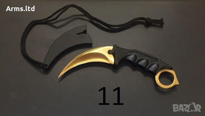 Karambit нож Карамбит CS GO, снимка 1