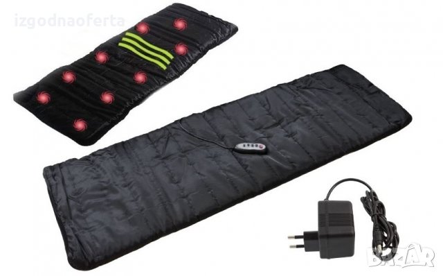 Масажиращ дюшек с успокояващо и релаксиращо действие , снимка 3 - Масажори - 25997282