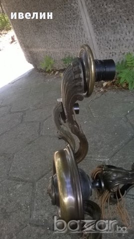 стар полилей-петица, снимка 2 - Полилеи - 15617222