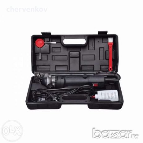 машинка за подстригване на овце нови различни модели и ватове продавам , снимка 2 - За селскостопански - 20229284