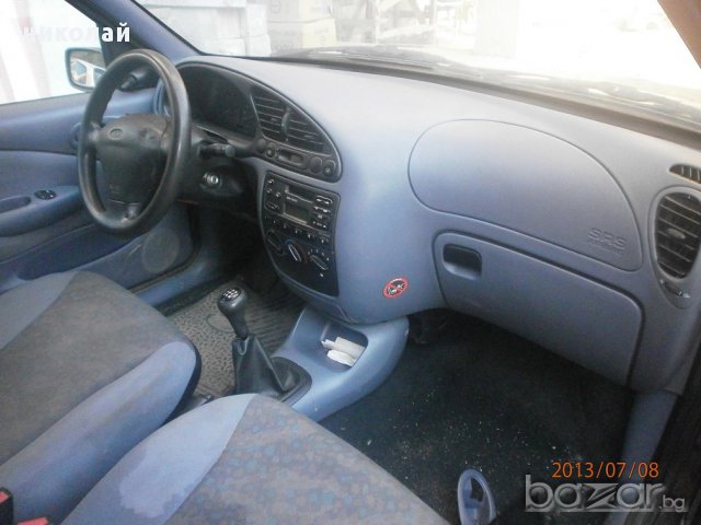 Ford Fiesta, снимка 4 - Автомобили и джипове - 17962558