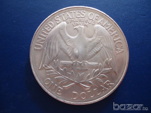 Сребърни долари реплика, снимка 3 - Нумизматика и бонистика - 6387521