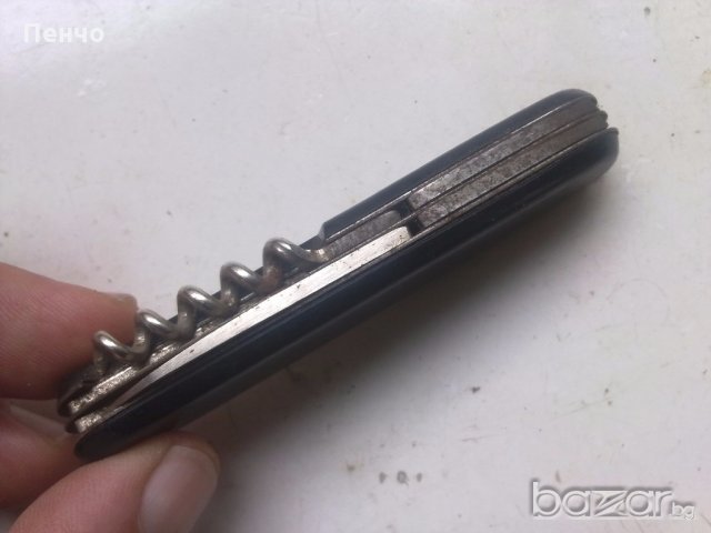 старо ножче 131 "SOLINGEN" - GERMANY, снимка 2 - Антикварни и старинни предмети - 19411369