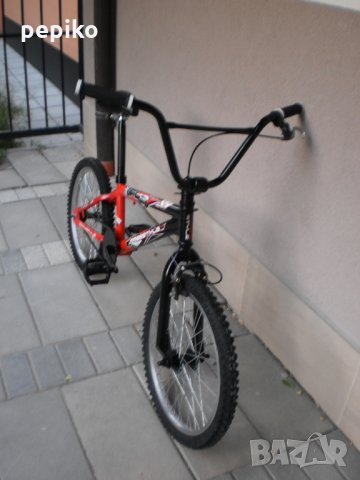 Продавам колела внос от Германия  велосипед ВМХ FREESTYCE 20 цола , снимка 17 - Велосипеди - 22488941