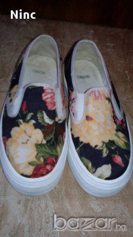 Дамски обувки acoc №36, снимка 2 - Кецове - 14040239