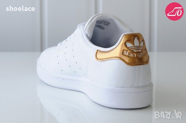 Adidas Stan Smith номер 36 2/3, 37 Оригинални!, снимка 3 - Кецове - 22834534