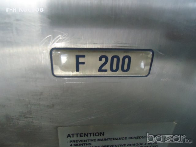 1.Ледогенератори втора употреба внос от Италия и Англия обслужени почистени от котления камък рецикл, снимка 3 - Обзавеждане за заведение - 15122274