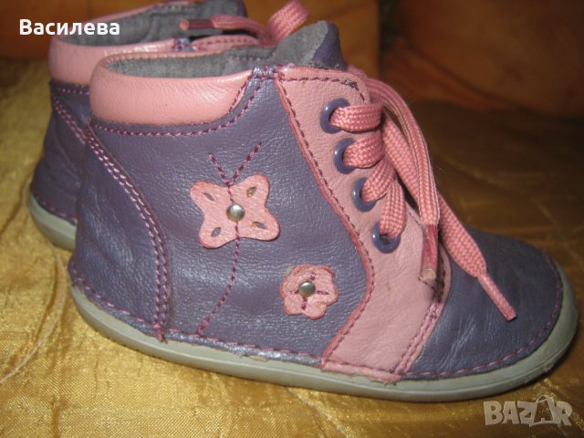 Бебешки обувки 21 номер, снимка 2 - Бебешки обувки - 25955182