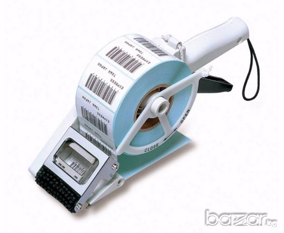 НОВ Апликатор за етикети TOWA, снимка 3 - Друго търговско оборудване - 14892555