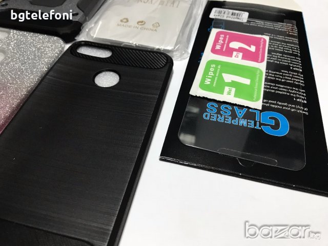Xiaomi Mi A1 удароустоичиви ARMOR и блестящи гърбове, снимка 5 - Калъфи, кейсове - 19978509
