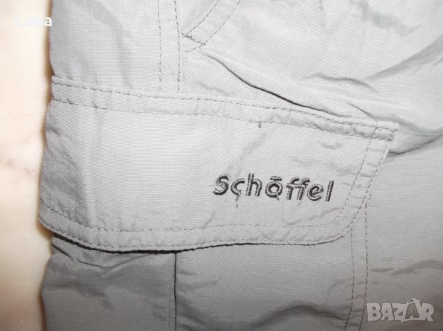 Къси панталони SCHOFFEL    мъжки,Л, снимка 6 - Спортни дрехи, екипи - 25536618